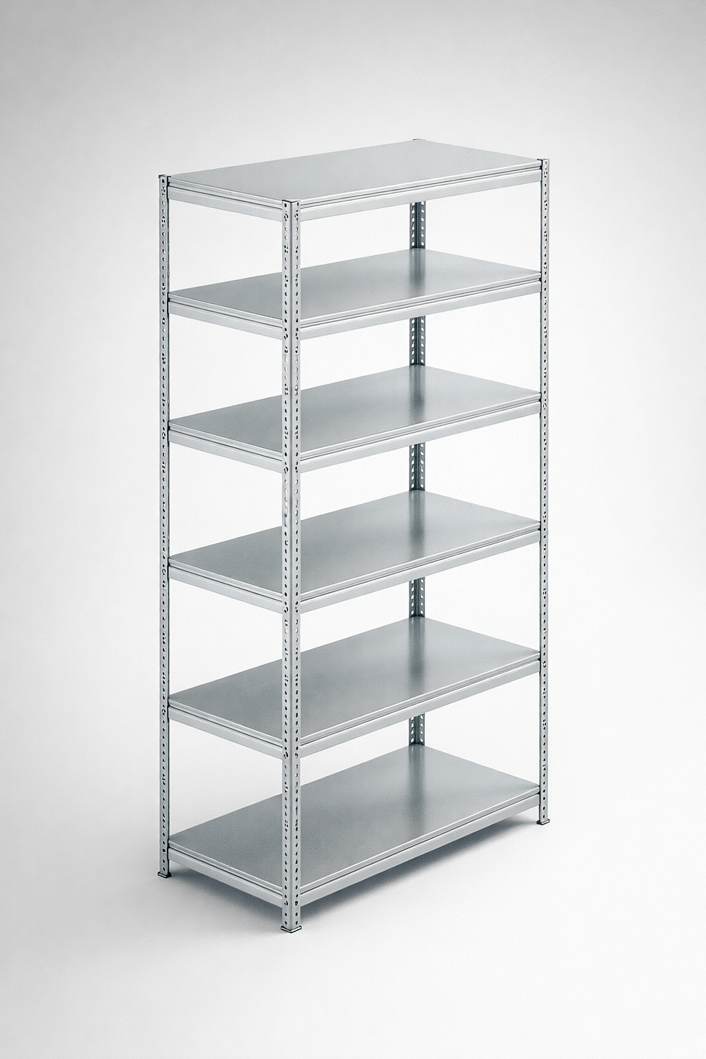 700 mm deep shelving unit Rmm 323 - higher shelf capacity and convenient storage of larger