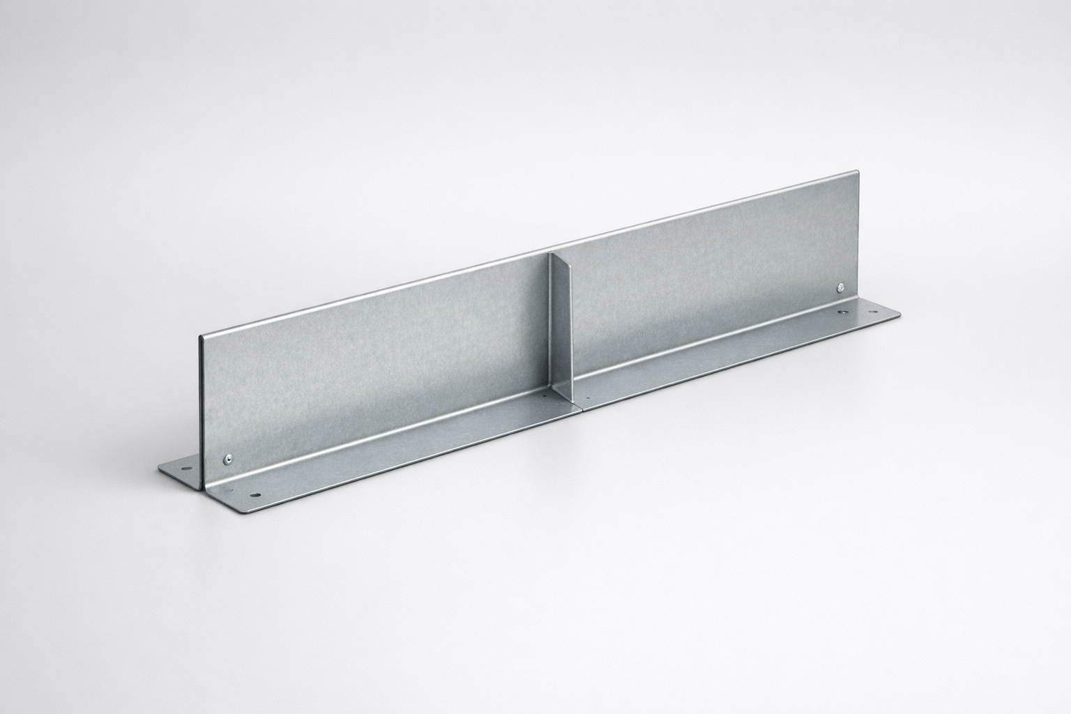 RMM shelving accessory OSRmm 1000 - better organisation of shelves through dividers and