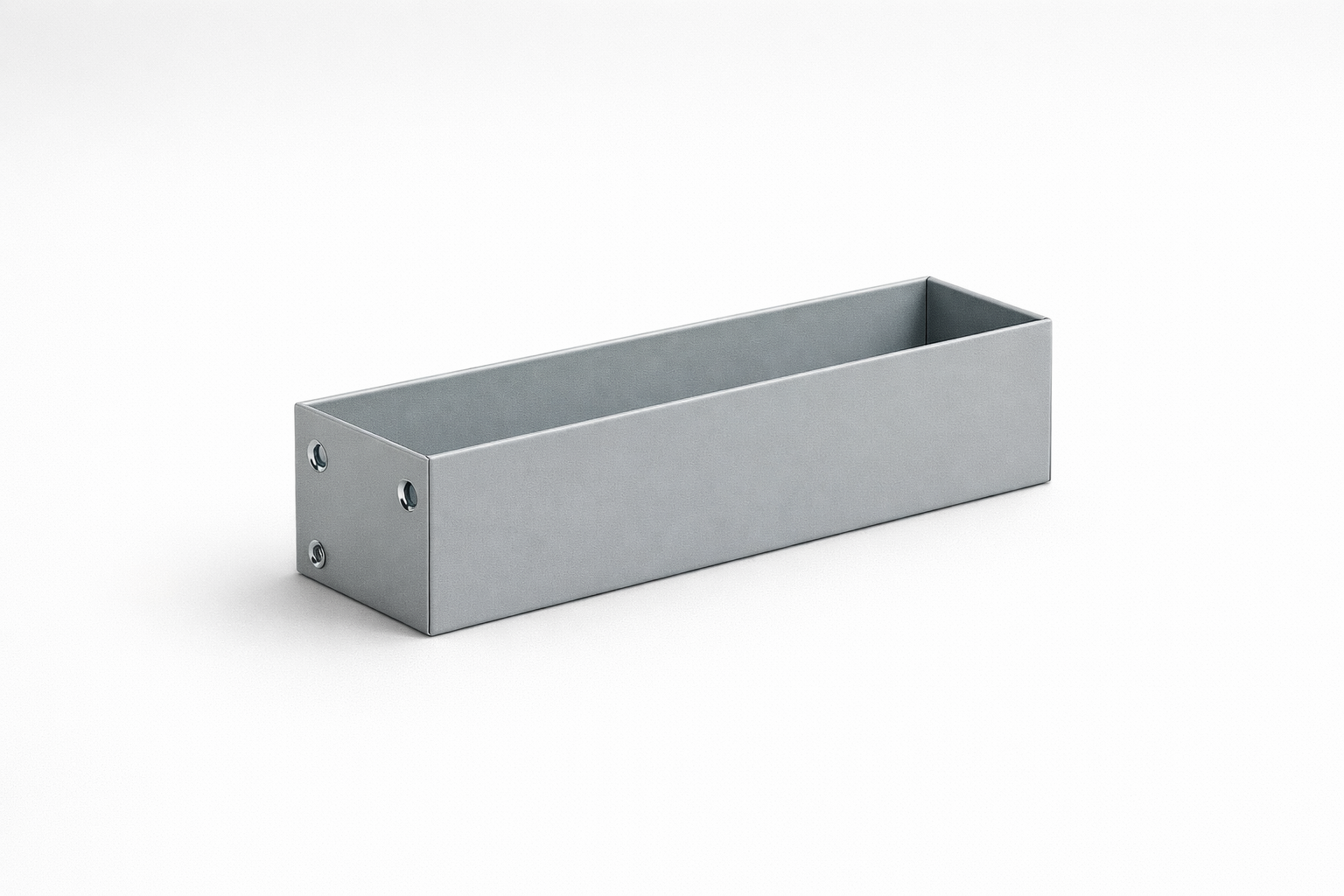 Workshop cabinet Pudełko A do WWT - organised tools, components and service equipment