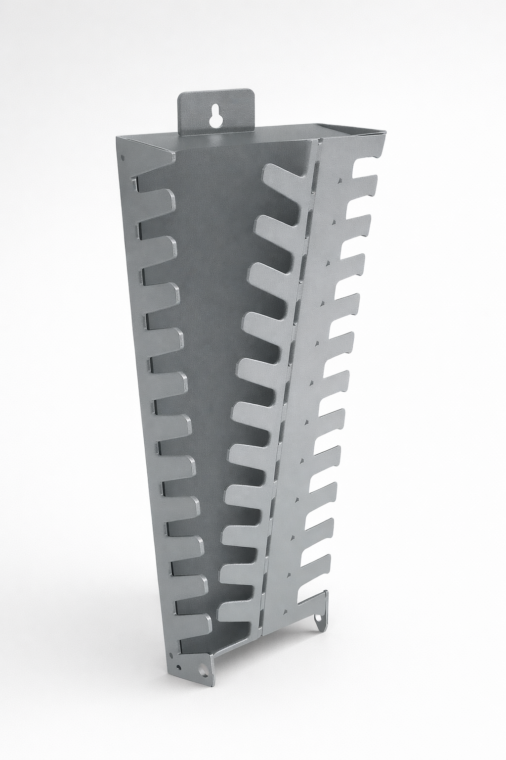 Workshop cabinet Zawieszka na komplet kluczy płaskich - organised tools, components and service equipment