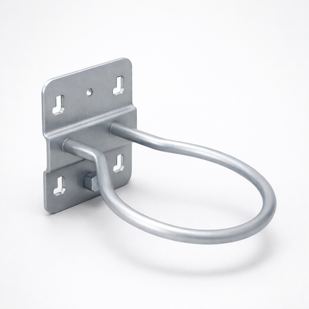 Workshop cabinet Zawieszka na urządzenie fi 60 mm - organised tools, components and service equipment