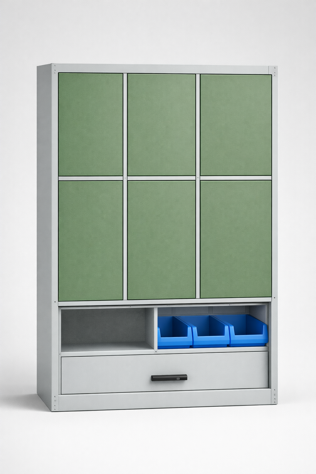 Workshop cabinet S3/h45 – 1 szt. - organised tools, components and service equipment