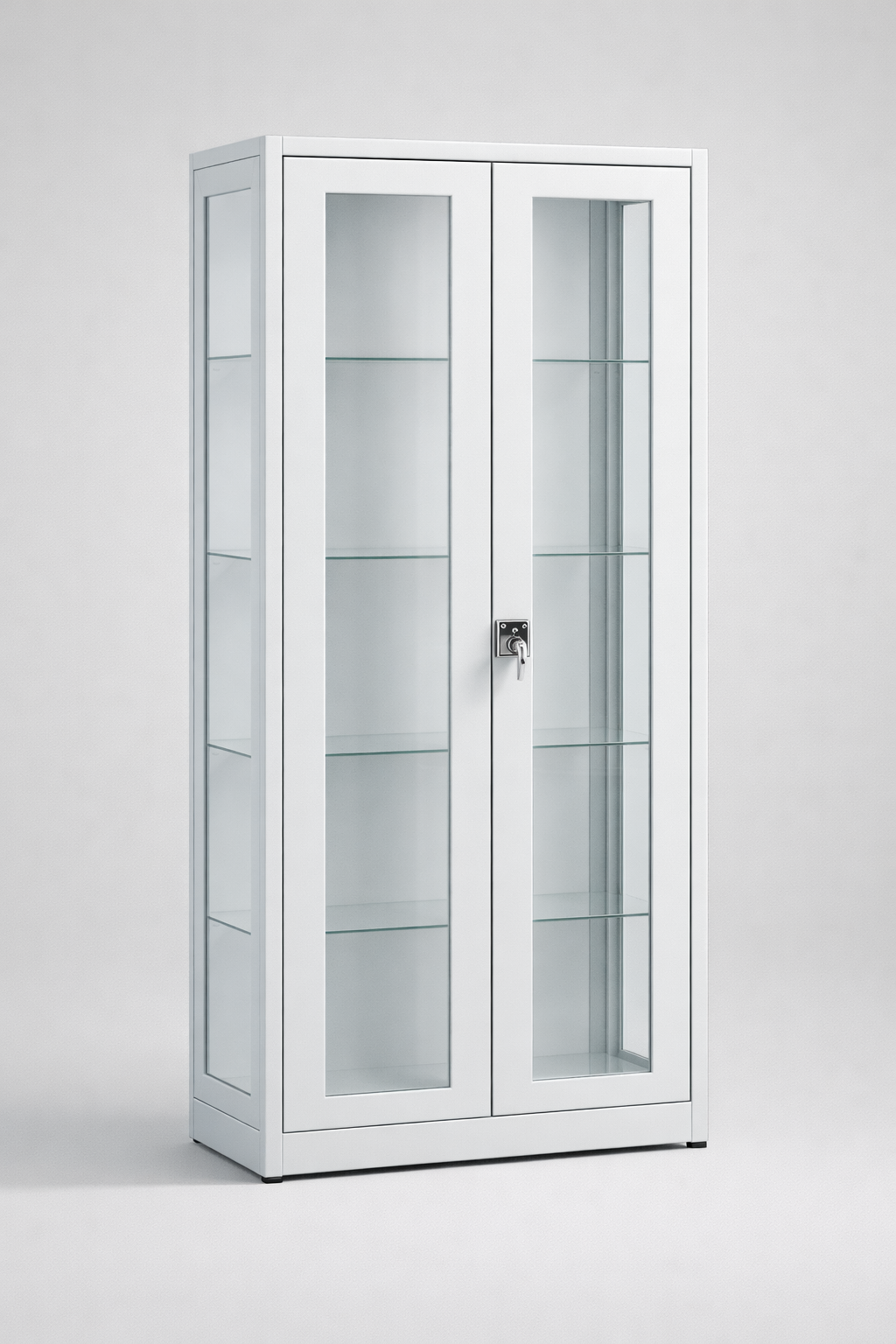 Medical cabinet NSml 115 - organised supplies and easy operation in environments