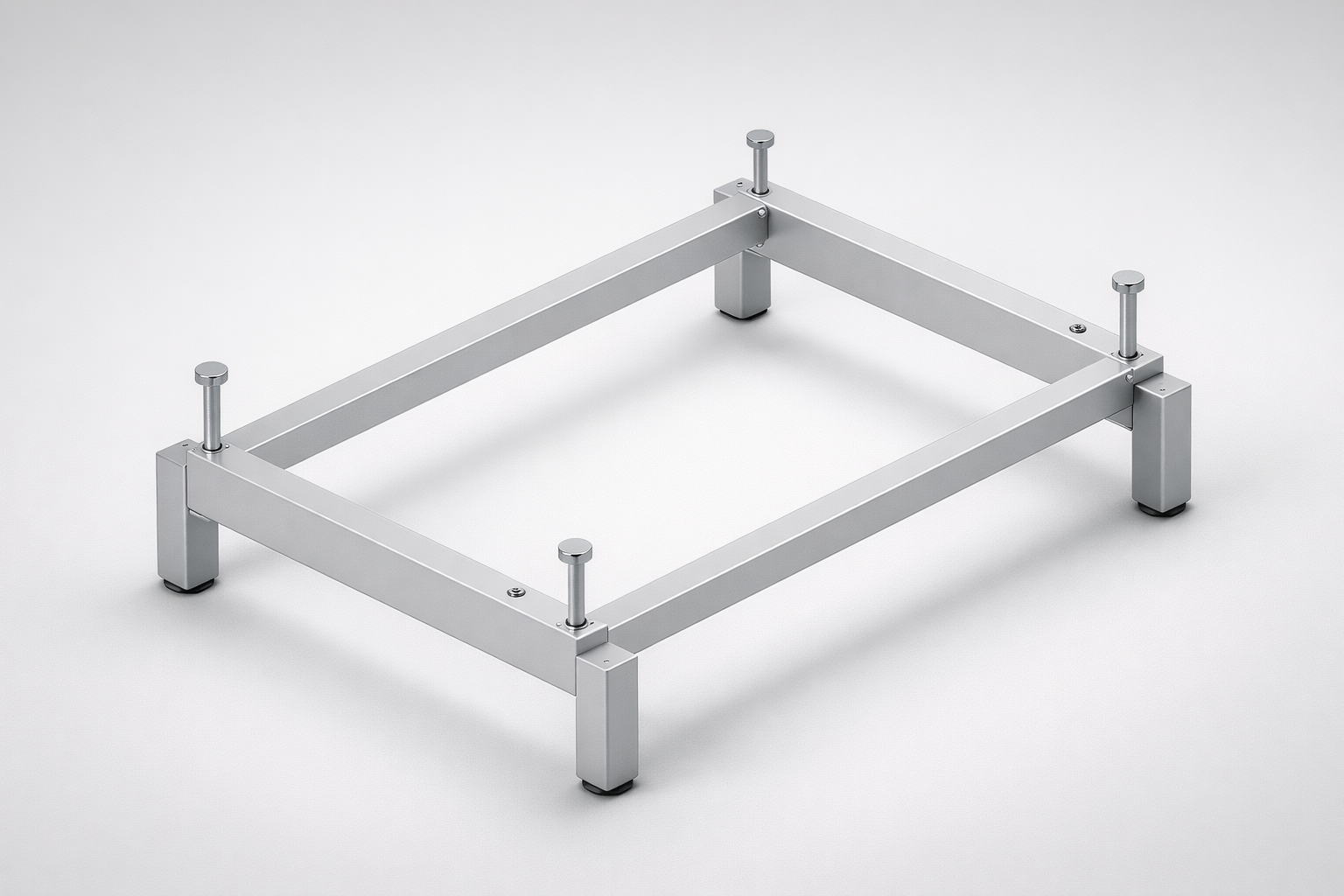 Medical cabinet Podstawa P600 - organised supplies and easy operation in environments