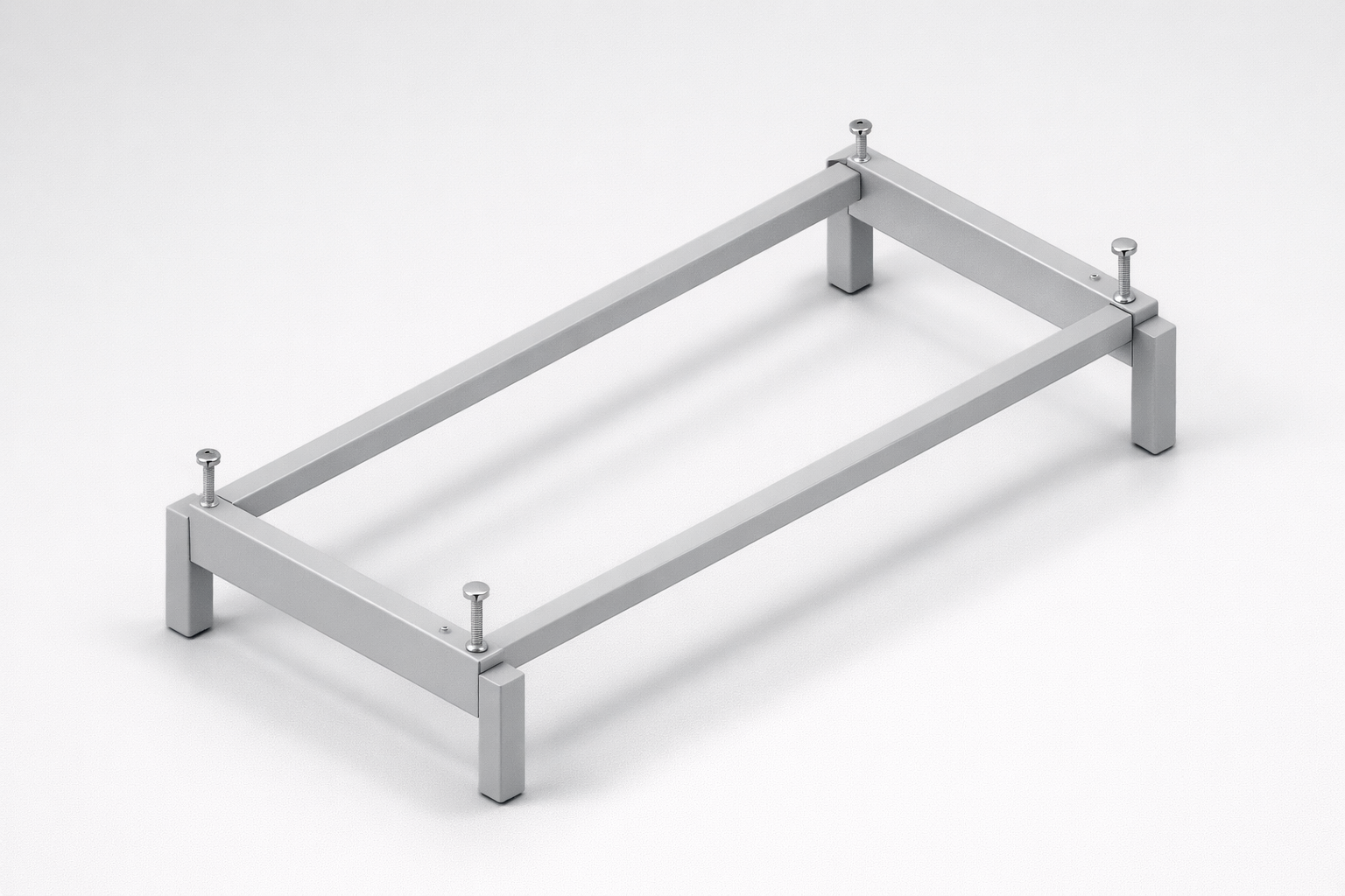 Medical cabinet Podstawa P1000 - organised supplies and easy operation in environments