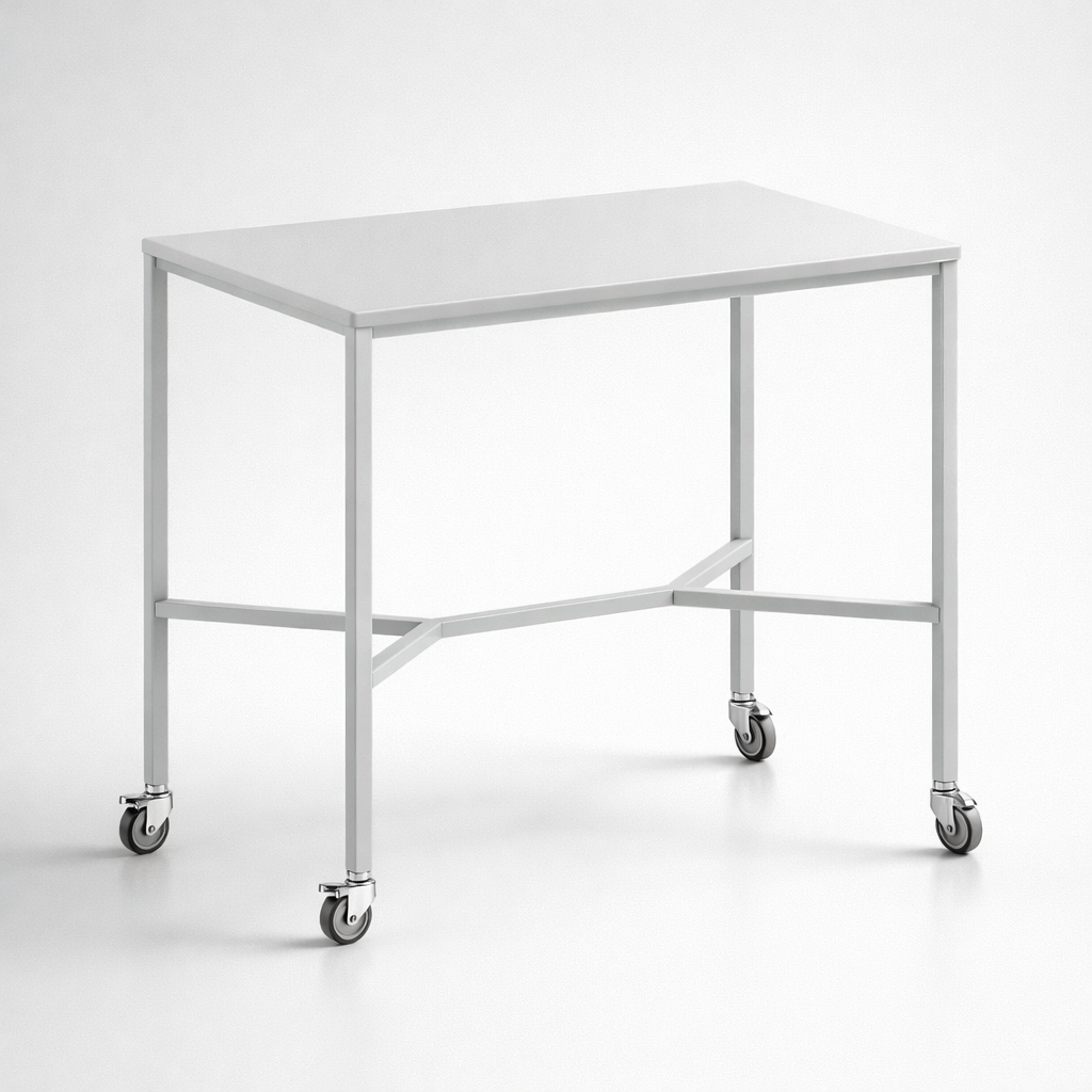 Medical cabinet Stl 104 - organised supplies and easy operation in environments