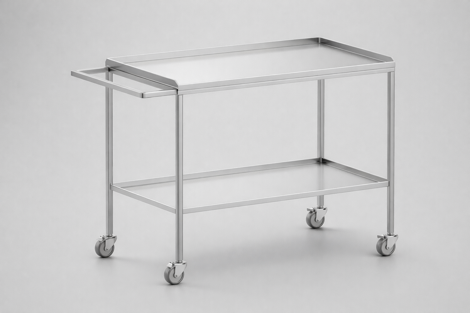 Medical cabinet Stlk - organised supplies and easy operation in environments