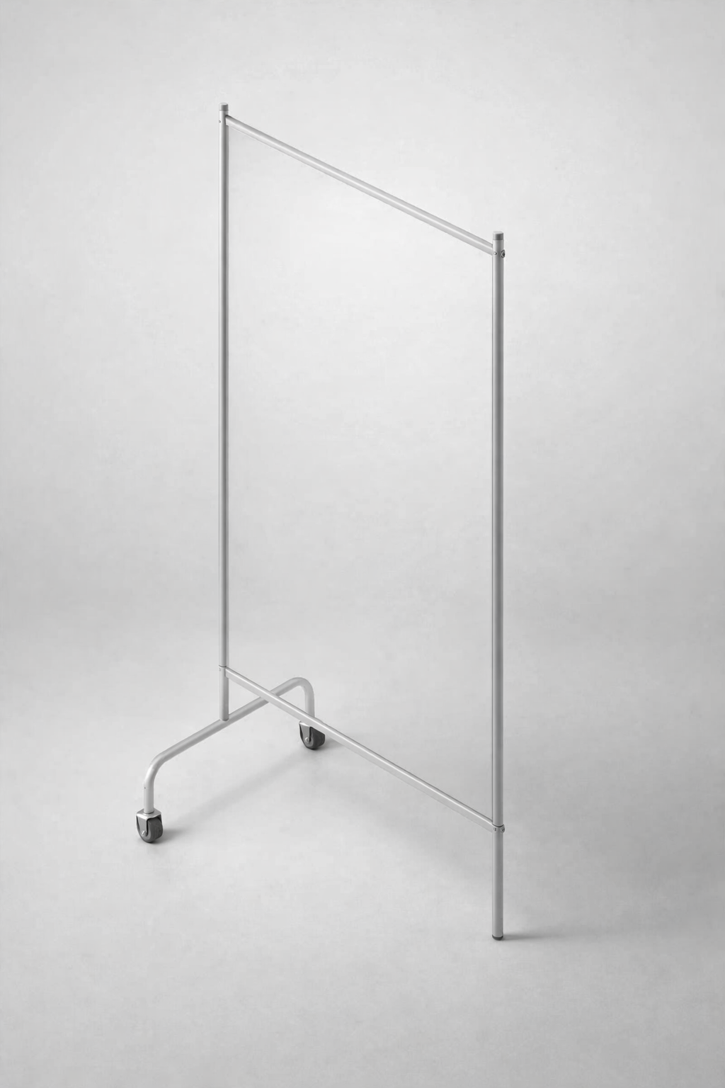 Medical cabinet Folding privacy screen - organised supplies and easy operation in environments