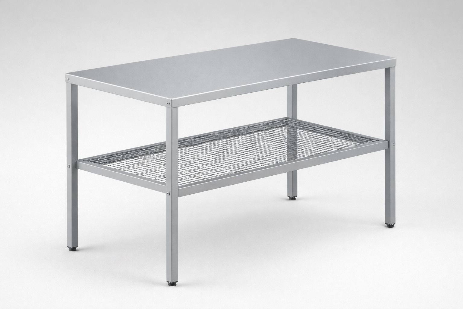 LOV furniture set Lov 8 - blending open presentation with enclosed storage in a