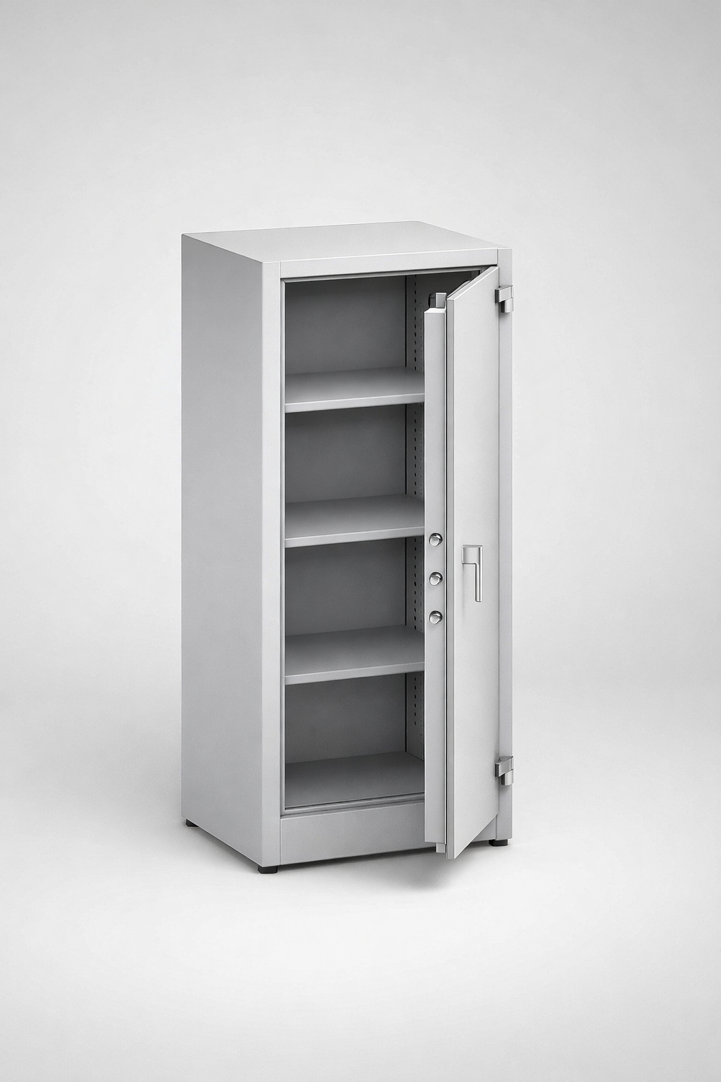Safes and reinforced cabinets — A catalog of models for storing documents, media and assets of increased importance to the organisation. In practice, this makes it easier to match the right variant to facility scale, expected load and daily use without mixing models at random.