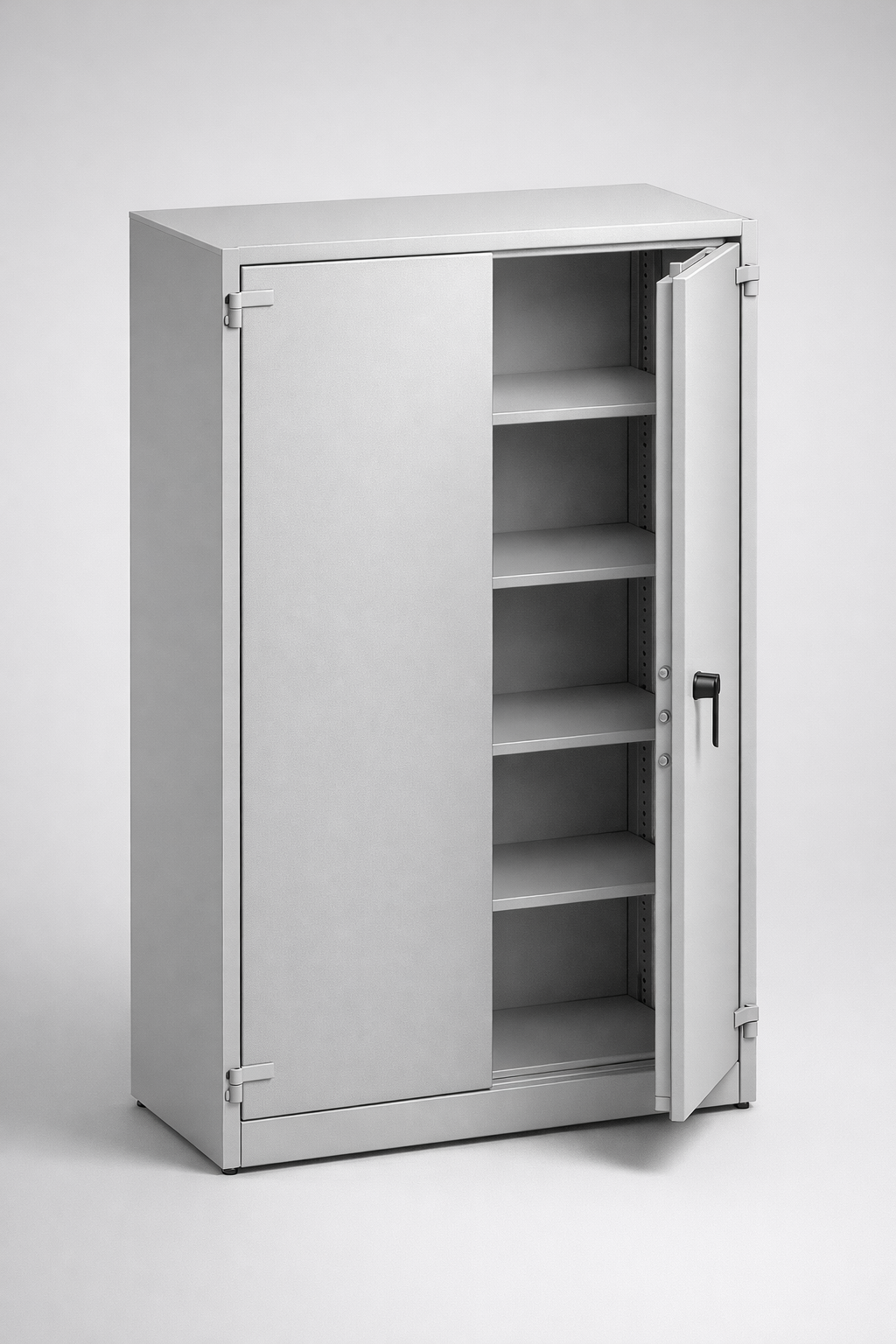 Reinforced cabinet Sam W 3a - elevated protection for documents, media and equipment