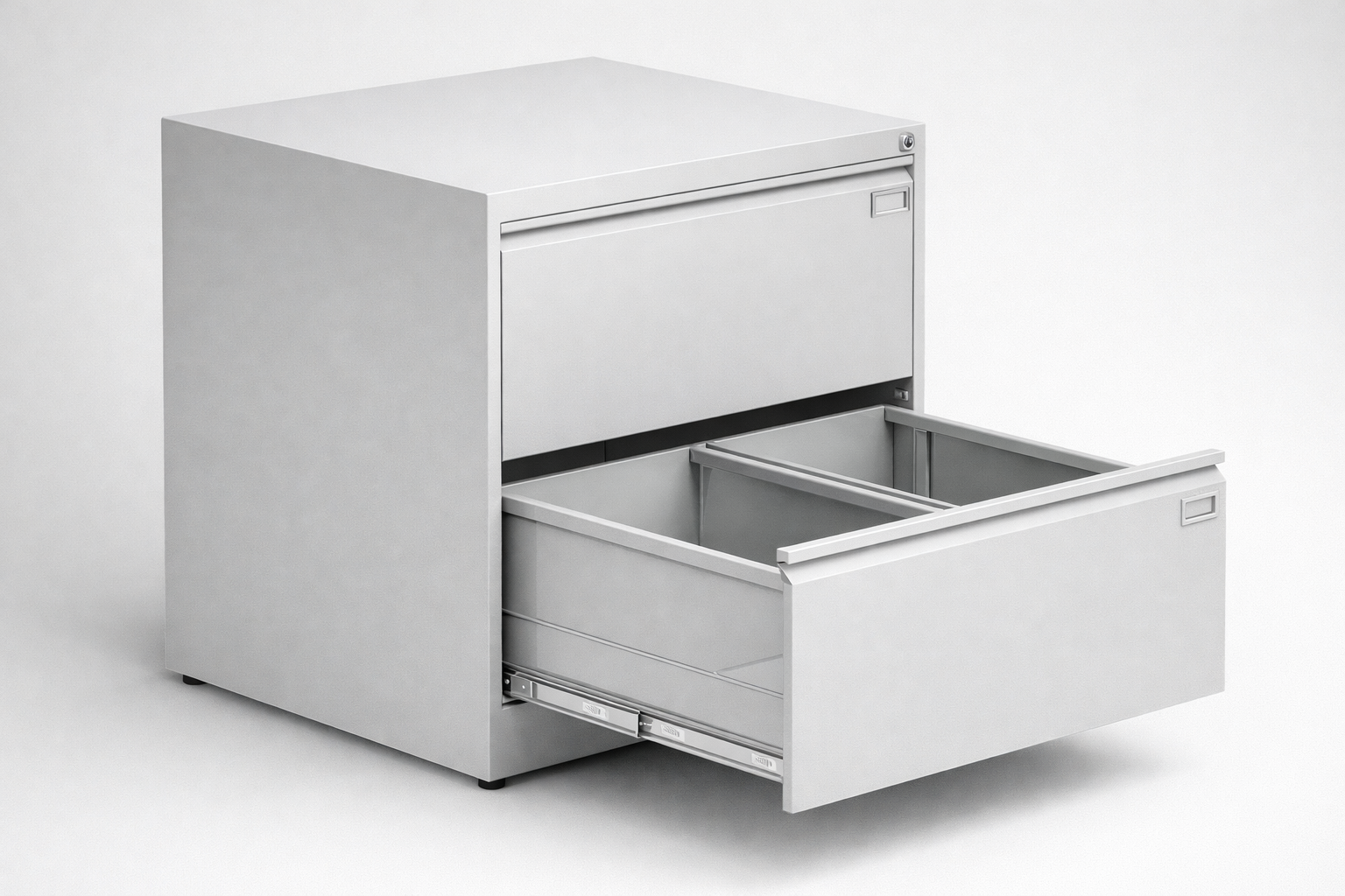 Filing cabinet Szk 102 st - precise organisation of hanging files, folders and