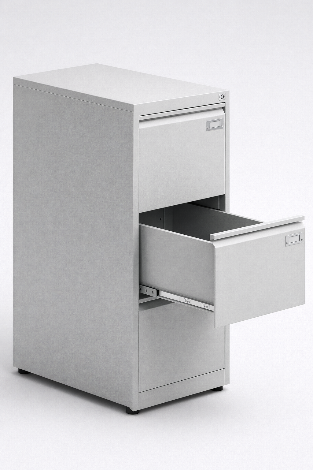 Filing cabinet Szk 201st - precise organisation of hanging files, folders and