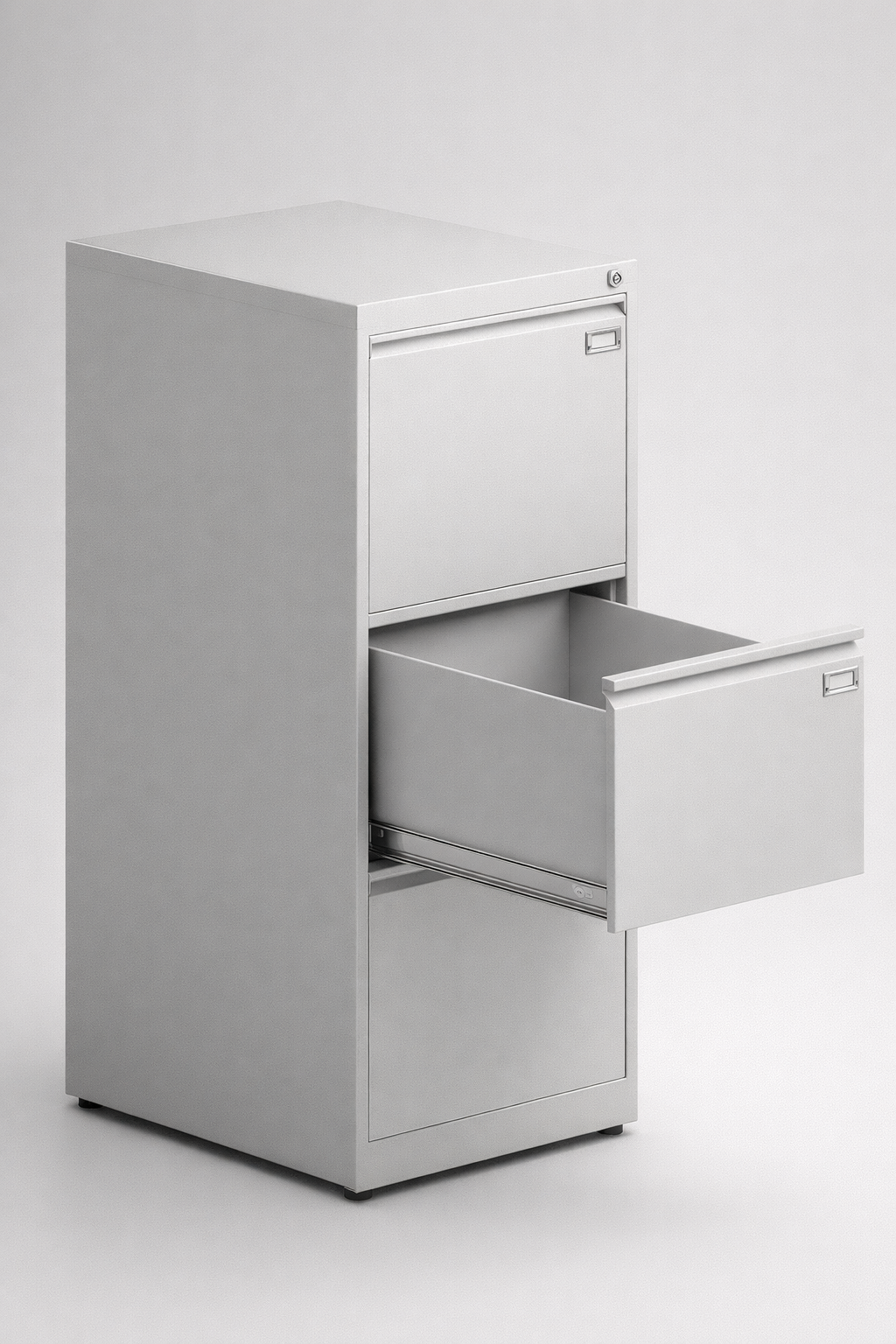 Filing cabinet Szk 3A3 st - precise organisation of hanging files, folders and