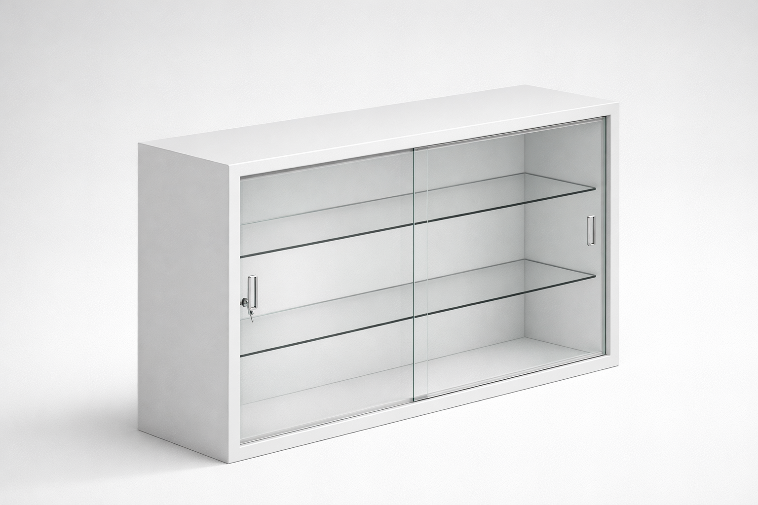 Medical cabinet Szl 102 - organised supplies and easy operation in environments